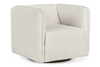 Lonoke Swivel Accent Chair
