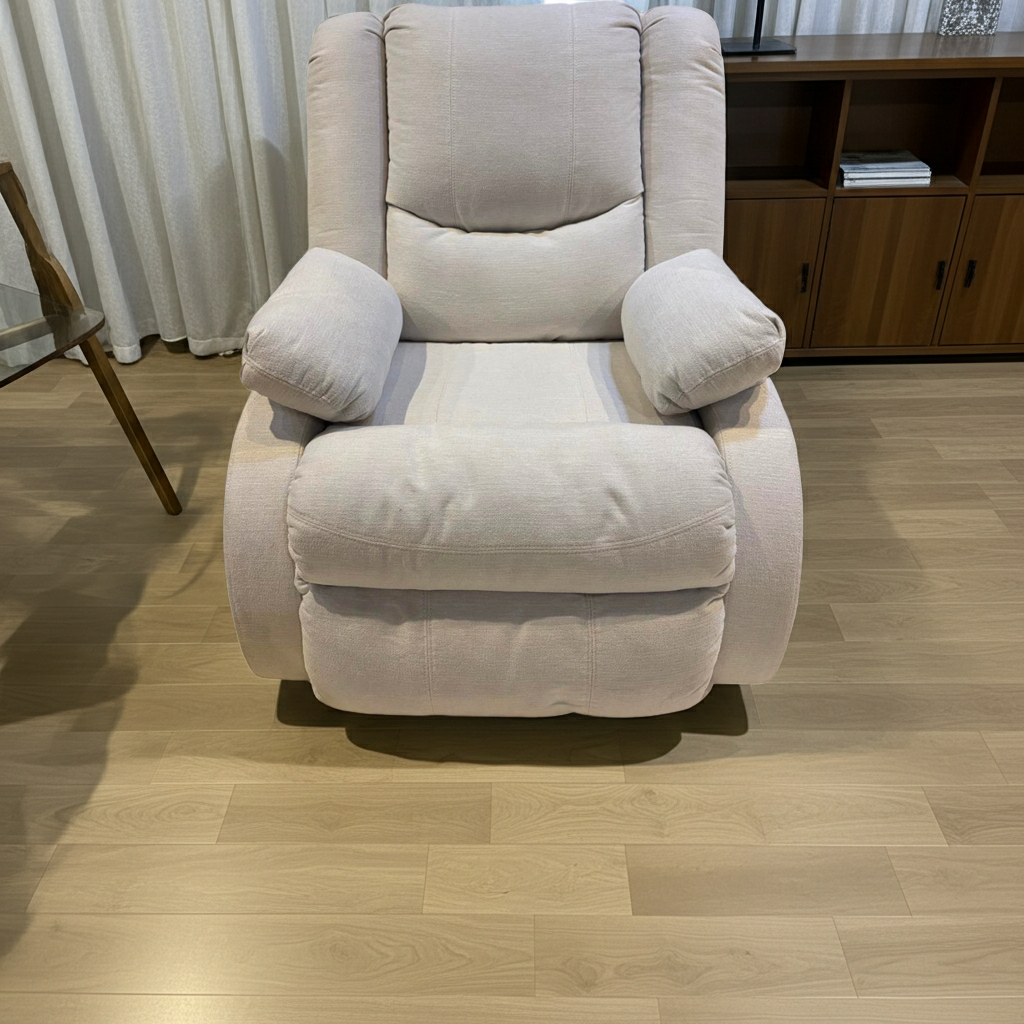 Bladewood Zero Wall Recliner
