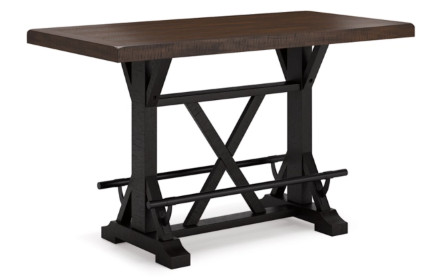 Valebeck RECT Dining Room Counter Table