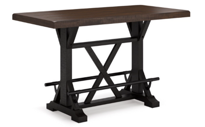 Valebeck RECT Dining Room Counter Table