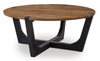 Hanneforth Round Cocktail Table