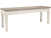 Skempton Storage Bench