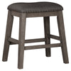 Caitbrook Upholstered Stool