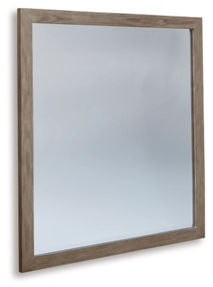 Chrestner Bedroom Mirror