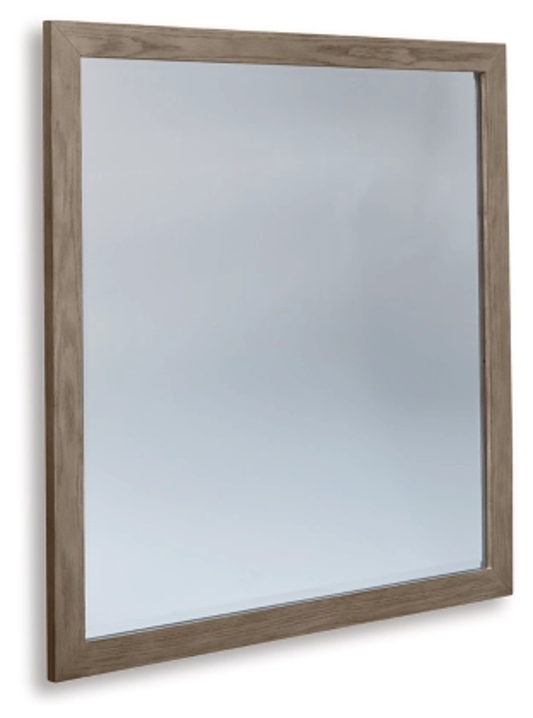 Chrestner Bedroom Mirror