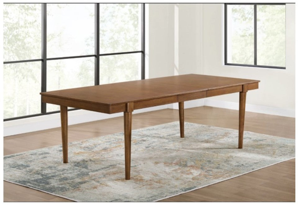 Lyncott Rect Dining Room Extension Table