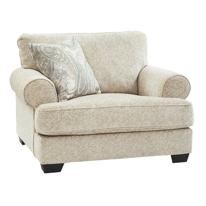 Monaghan Chair and a Half