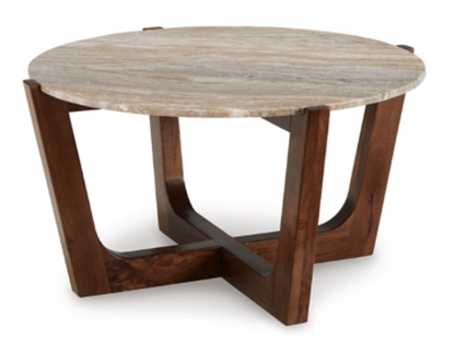 Tanidore Round Cocktail Table