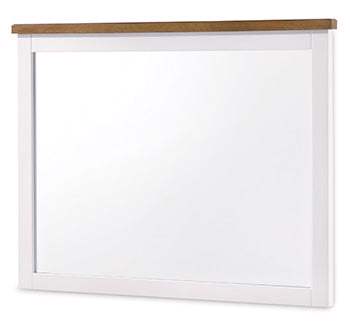 Westconi Bedroom Mirror - Ashley Furniture Homestore Philippines