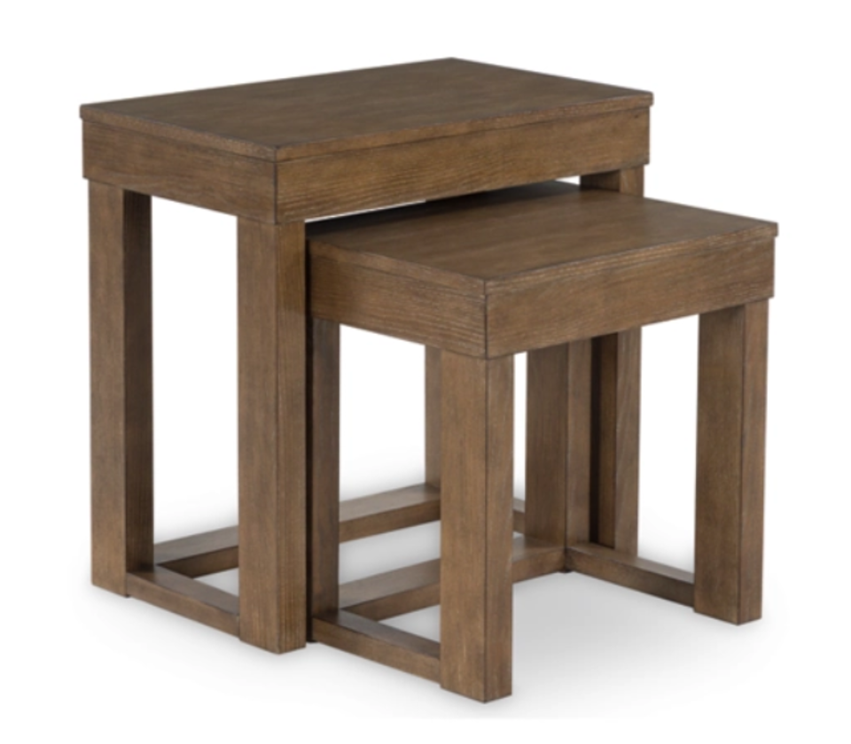 Cariton Nesting End Tables