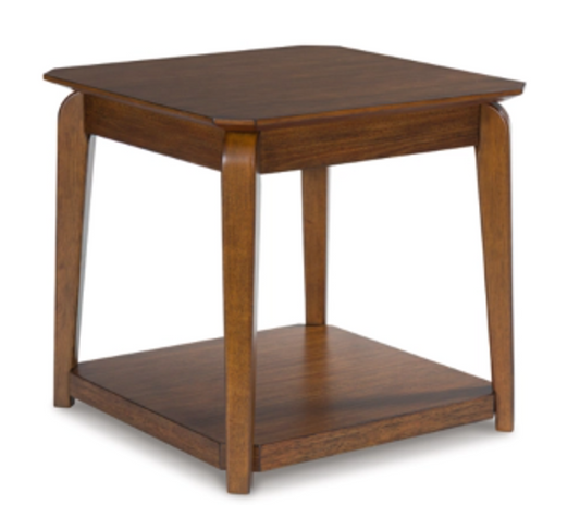 Trenmour Square End Table