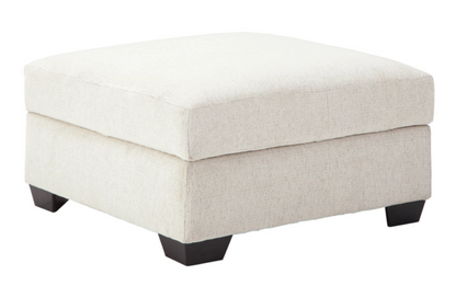 Cambri Ottoman With Storage