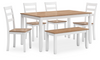 Gesthaven Dining Room Table Set