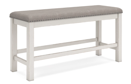 Robbinsdale DBL Counter UPH Bench