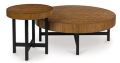 Steenlage Occasional Table Set