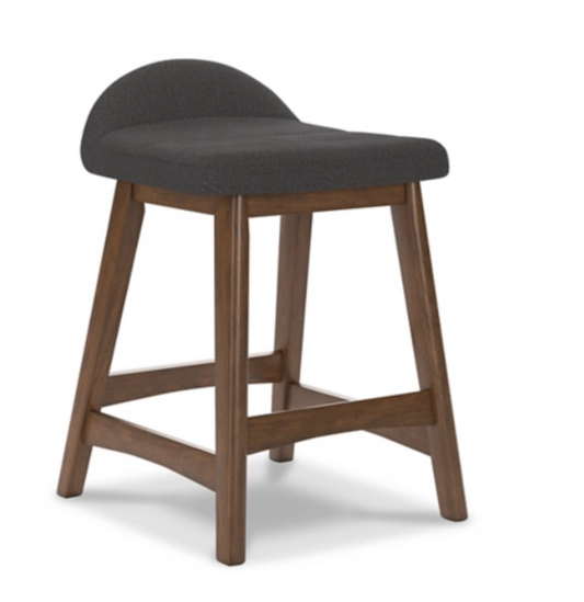 Lyncott Upholstered Barstool