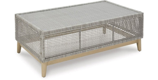 Seton Creek Rectangular Cocktail Table