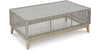 Seton Creek Rectangular Cocktail Table