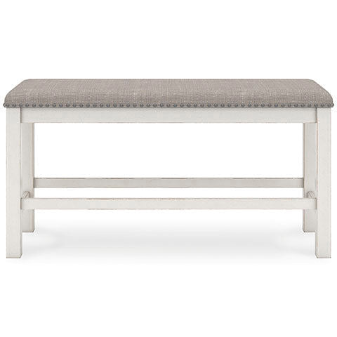 Robbinsdale DBL Counter UPH Bench