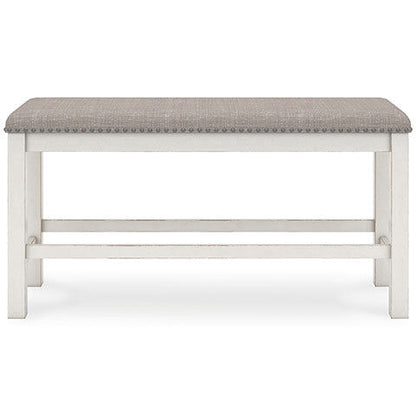 Robbinsdale DBL Counter UPH Bench