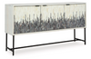 Freyton Accent Cabinet