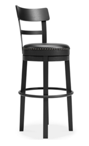 Valebeck Tall UPH Swivel Barstool