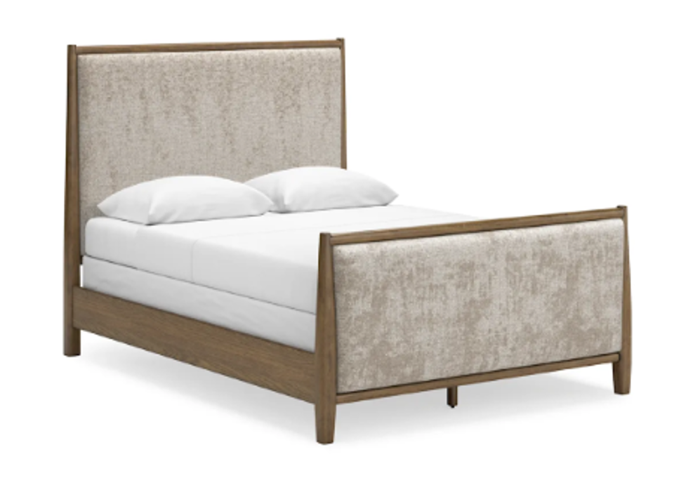 Roanhowe King Upholstered Bed