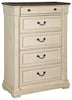 Bolanburg Five Drawer Chest