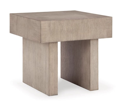Jorlaina Square End Table