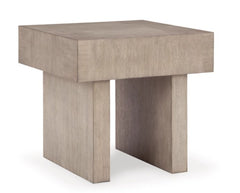 Jorlaina Square End Table