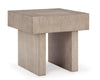 Jorlaina Square End Table