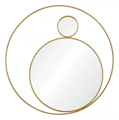 A58000271 Accent Mirror