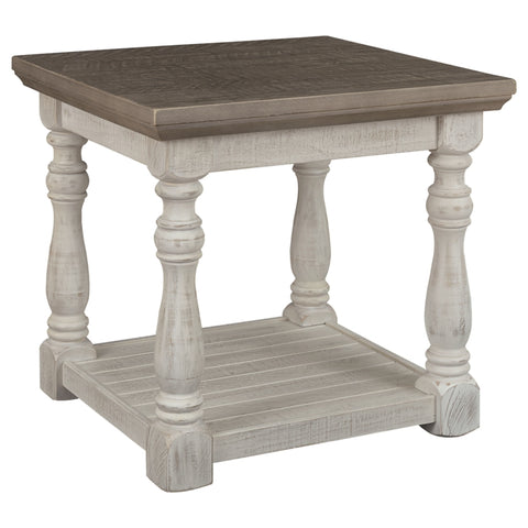 Havalance Rectangular End Table