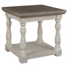 Havalance Rectangular End Table