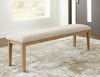 Rencott Large UPH Dining Room Bench