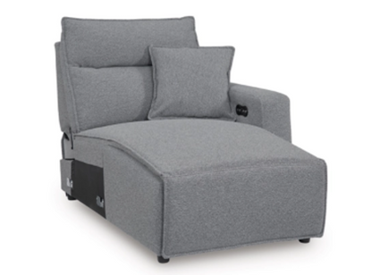 ModMax II RAF Press Back Power Chaise