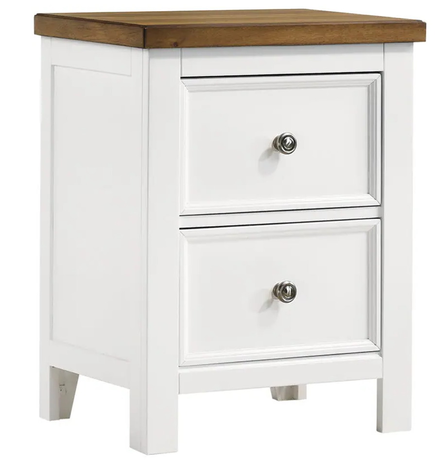 Westconi Two Drawer Night Stand - Ashley Furniture Homestore Philippines