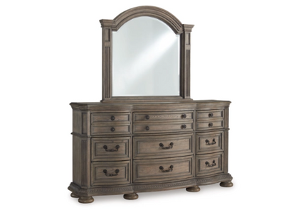 Ardenfield Dresser and Mirror