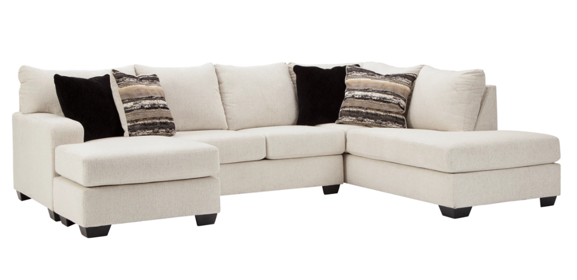 Cambri 2-Piece Sectional with Chaise