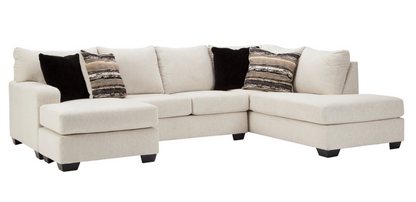 Cambri 2-Piece Sectional with Chaise