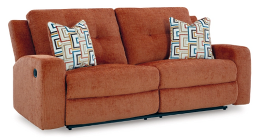 Danum 2 Seat Reclining Sofa