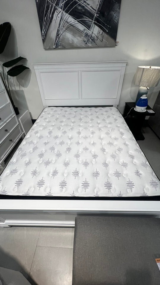 11" Bliss Queen Mattress