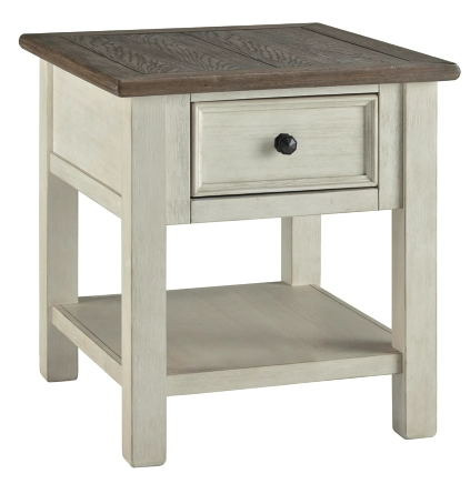 Bolanburg Rectangular End Table