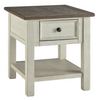 Bolanburg Rectangular End Table