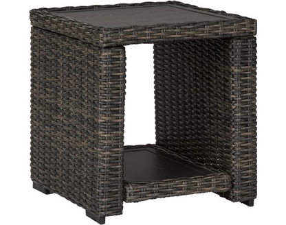 Grasson Lane Square End Table
