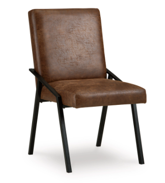 Zumbado Dining UPH Side Chair - Ashley Furniture Homestore Philippines