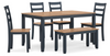 Gesthaven Dining Room Table Set