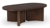 Korestone Oval Cocktail Table