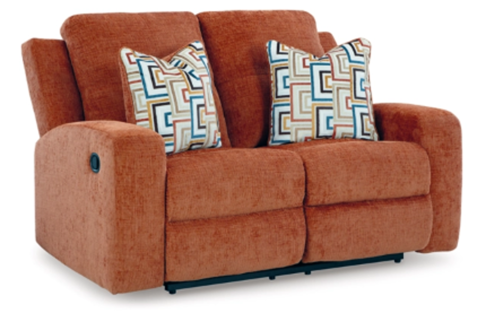 Danum Reclining Loveseat