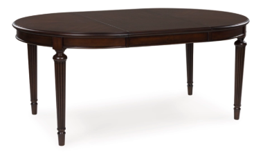 Lavinton Oval Dining Room Table